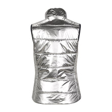 Load image into Gallery viewer, The Shiny Metallic Vest
