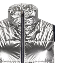 Load image into Gallery viewer, The Shiny Metallic Vest
