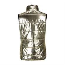 Load image into Gallery viewer, The Shiny Metallic Vest
