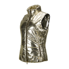 Load image into Gallery viewer, The Shiny Metallic Vest
